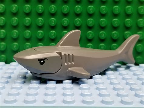 Lego Great White Shark