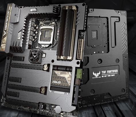 Asus Sabertooth Z Mark Motherboard Sabertooth Z Mark Techbuy