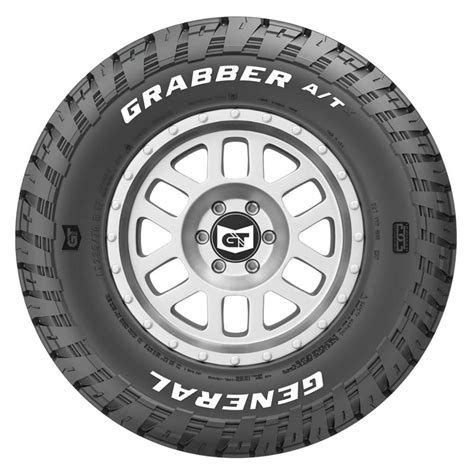 General Tire Grabber Atx 26565r17 112t