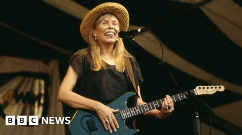 Joni Mitchell Singer To Make Grammy Debut Performance At