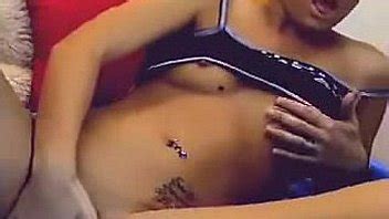 Beauty Babe Rubbing Pussy Xnxx