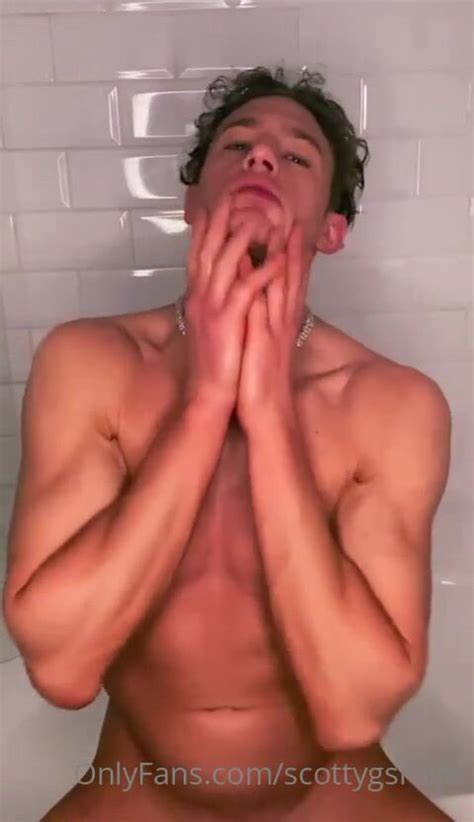 Hot Scott Showing His Big Dick 6 ThisVid