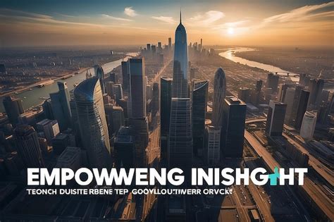 Premium Photo | Empowering Businesses Through Strategic Insight