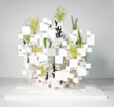 Pin by 二十一世纪天才少年 on 艺术品ART Sou fujimoto Architecture model Concept