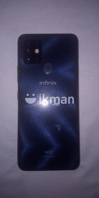Infinix Hot 10 Used In Badulla City Ikman