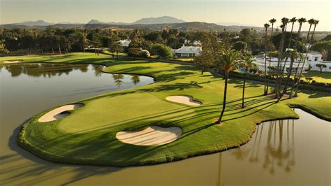 Sublime Sotogrande Spain Golf Courses