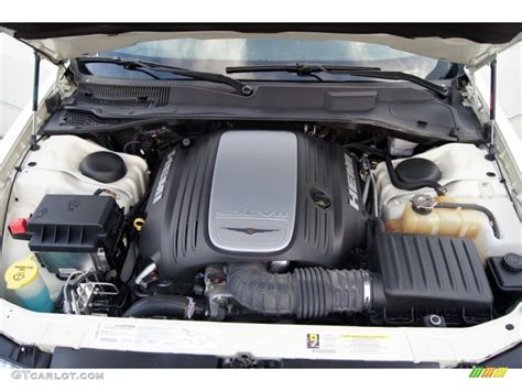 Chrysler 300c 2006 Engine