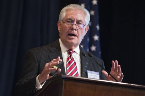 Exxon Faces Dilemma on Rex Tillerson’s Pay - WSJ