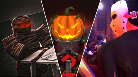 Los Mejores Juegos De Terror De Roblox It Lurks Poppy Playtime Y M S