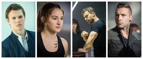 The Next Big Things for the ‘Divergent’ Cast