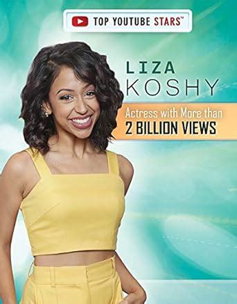 Liza Koshy Actress With More Than Billion Views Top Youtube Stars