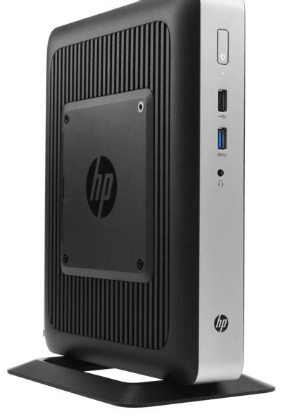 Hp T628 Thin Client Intel Celeron J1900 2 0Ghz 2 4GHz Quad Core