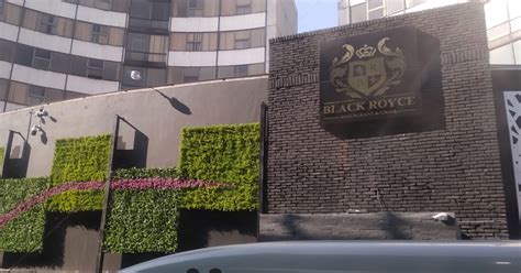 Black Royce Naucalpan Exhiben Bar Donde Fue Hallado Muerto I Igo