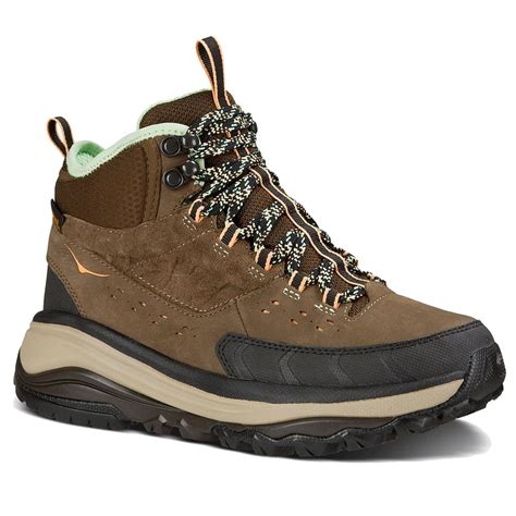 Hoka One One Tor Summit Mid Waterproof Boot Womens Peter Glenn