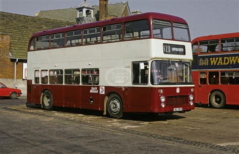 The Transport Library South Midland Bristol Vrt Jwl N At Carfax