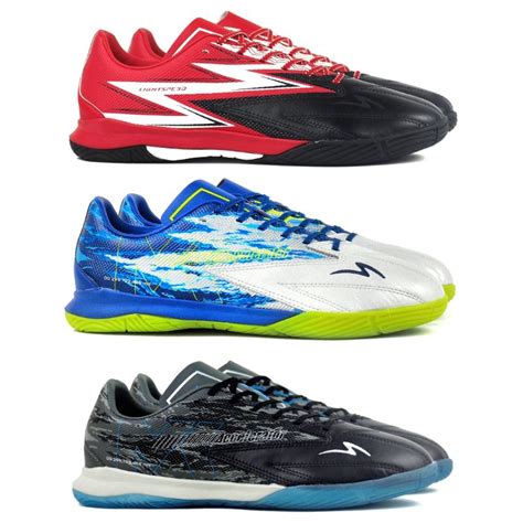 Jual Sepatu Futsal Specs Accelerator Lightspeed Lx Elite In Cell