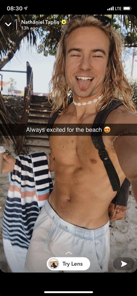 3 Hot Sexy Nathaniel Knows Bikini Pics