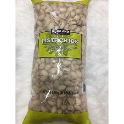 KIRKLAND SIGNATURE PISTACHIOS Lazada PH