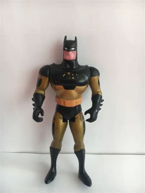 VINTAGE TM DC Comics Kenner 1993 Batman Figure 12 Cm 5 00 PicClick UK