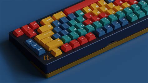 (Group Buy) GMK Panels – proto[Typist] Keyboards