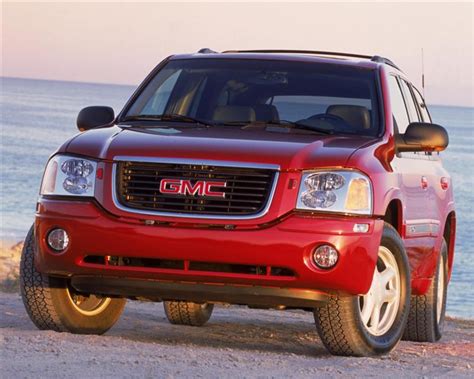 2002 Gmc Envoy Image Photo 8 Of 21