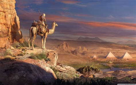 AC Origins Wallpapers - Wallpaper Cave