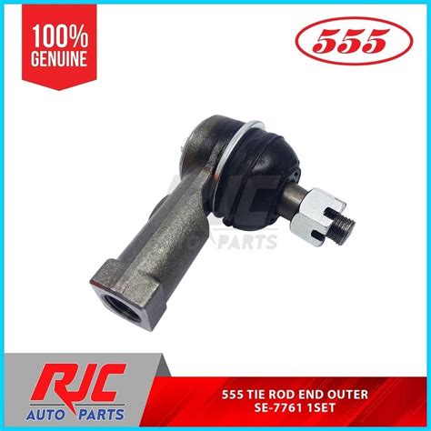 Tie Rod End For Mitsubishi L Old Model To New Model Se