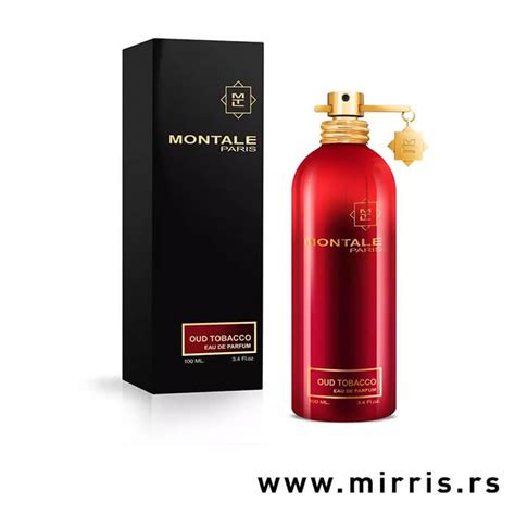 Montale Oud Tobacco 100ml EDP | Mirris.rs