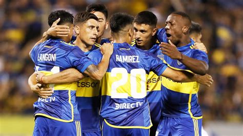 Boca Vs Gimnasia Y Tiro De Salta Hoy En Vivo Resumen Resultado Y