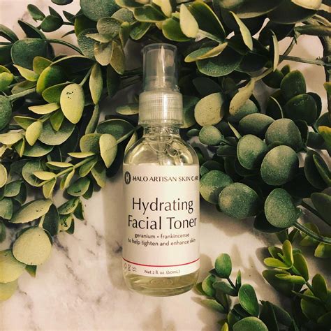 Hydrating Facial Toner 84