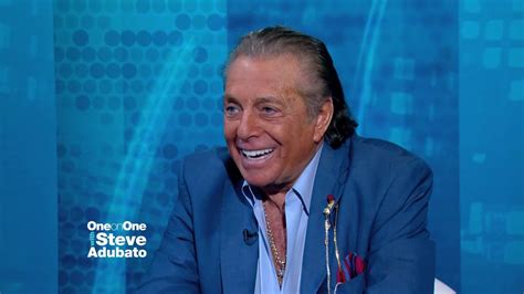 Actor Gianni Russo Talks About His Role In The Godfather Youtube