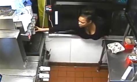 Woman Seen In Viral Video Breaking Into Mcdonalds Sentenced Wbal