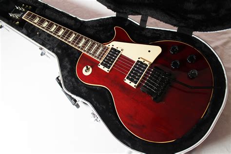 Sold 1981 Gibson Les Paul Standard Wine Red Lowered The Gear Page