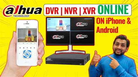 Dahua How To Online Dahua Xvr Dmss Camera Online Dahua Dvr Online