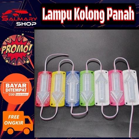 Lampu Kolong Mobil Truk Homecare