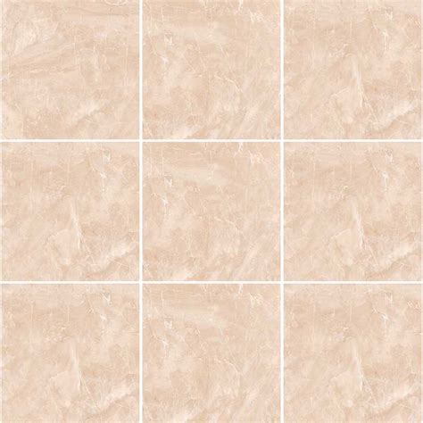 Jamal Beige Eco Shiny Ceramic Floor Tile 350x350mm A Grade