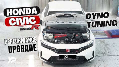 Honda Civic Type R FL5 2023 Performance Upgrade RV6 Turbo N1 Evo