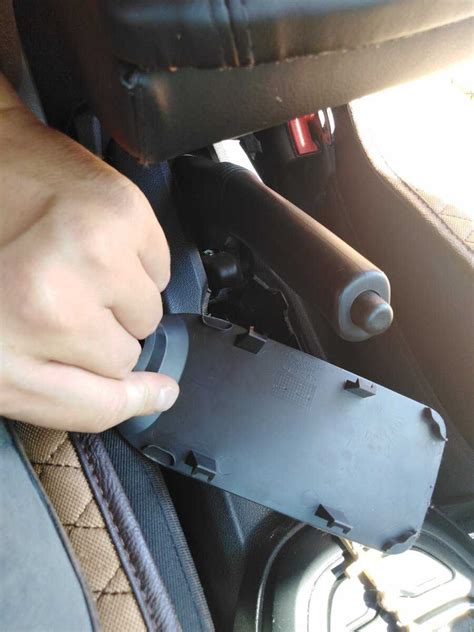 Подтяжка ручника лада веста