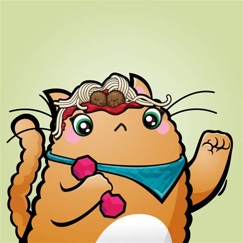 Nippy #2051 - Nippy: Magnet for Mischief | OpenSea