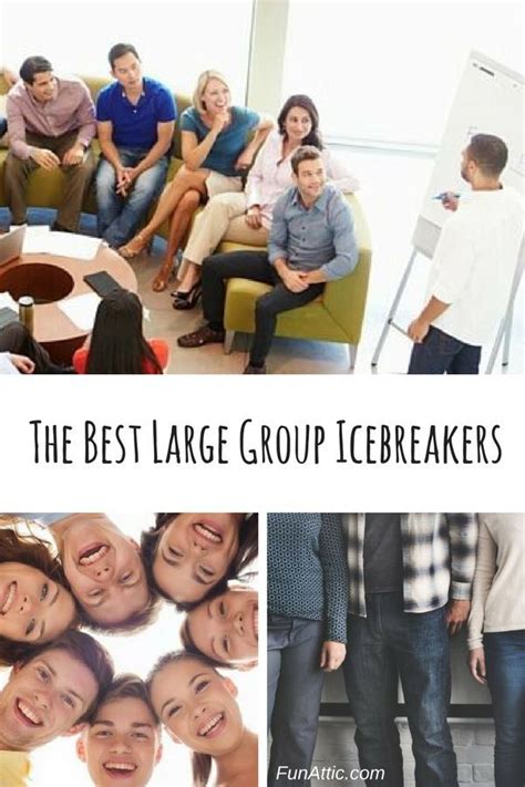 Presentation Icebreakers For Large Groups At Francis Samuel Blog