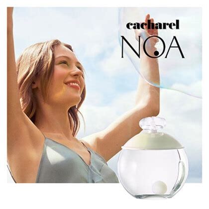 Cacharel Noa Eau De Toilette Spray The Perfume Shop