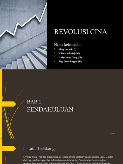 Revolusi Cina | PDF