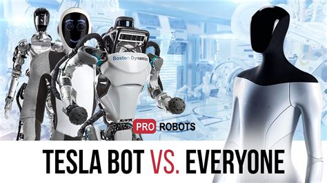 Tesla Bot News. Robot AI | Humanoid robots are already a reality ...