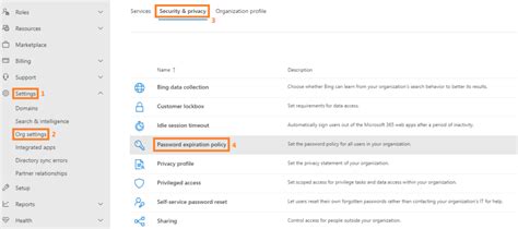 How To Create A Password Policy In Azure Active Directory