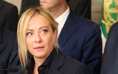 Who Is Giorgia Meloni The Rise To Power Of Italy S New Far Right PM