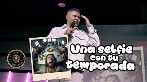 Una Selfie Con Tu Temporada Luis Celis Youtube