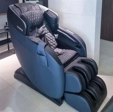 Kerusi Urut Massage Chair Coway Coway Official