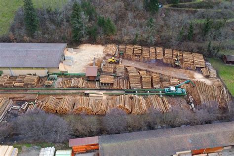 Plattard Et Samse Se Diversifient Dans Le Bois Acpresse