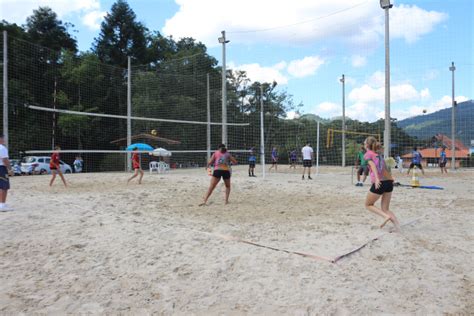 Festival de Vôlei de Praia classifica alunos para microrregional dos JESC