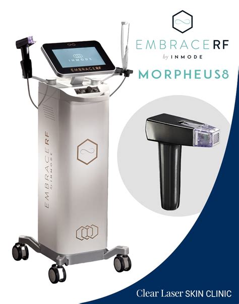 Embrace Rf By Inmode Clear Laser Skin Clinic